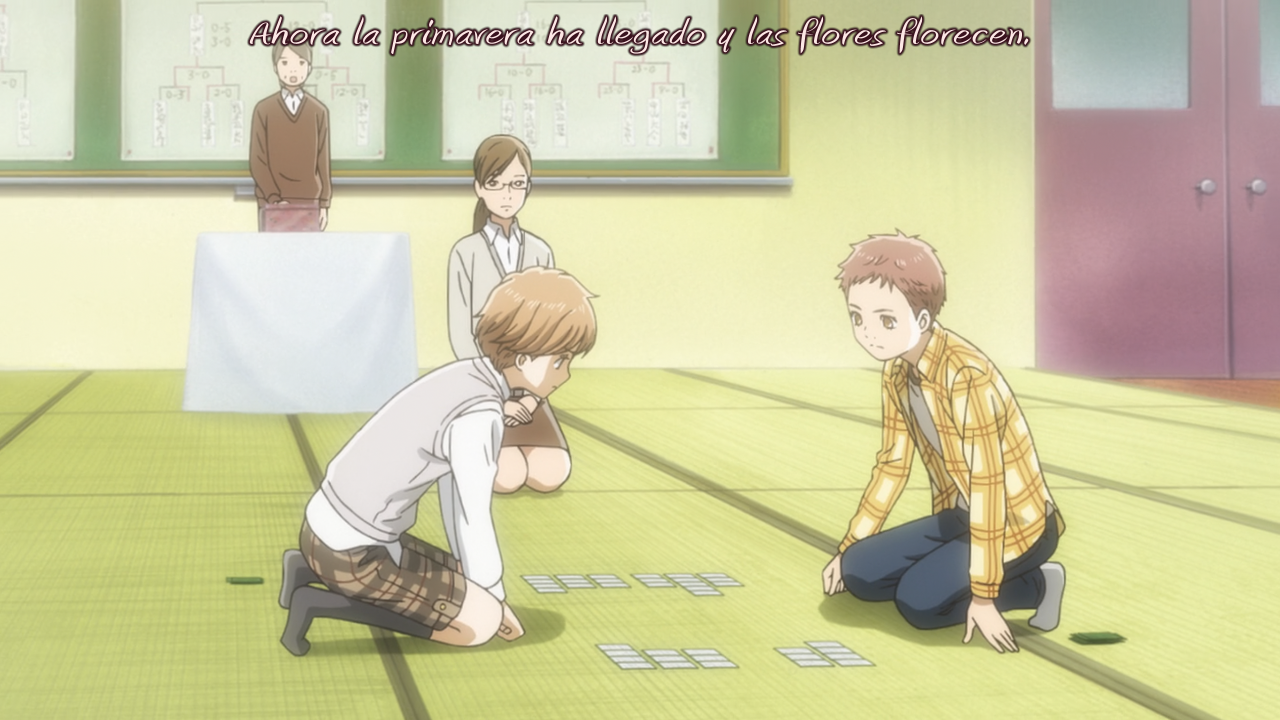 Chihayafuru 3 [BD] (Anacrónico Fansub)
